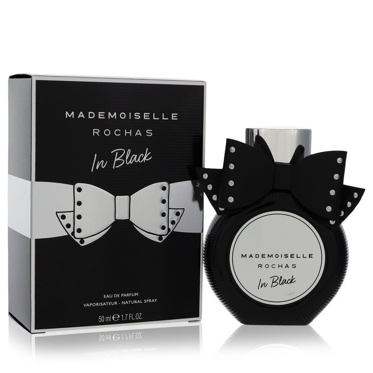 Rochas Mademoiselle Rochas In Black