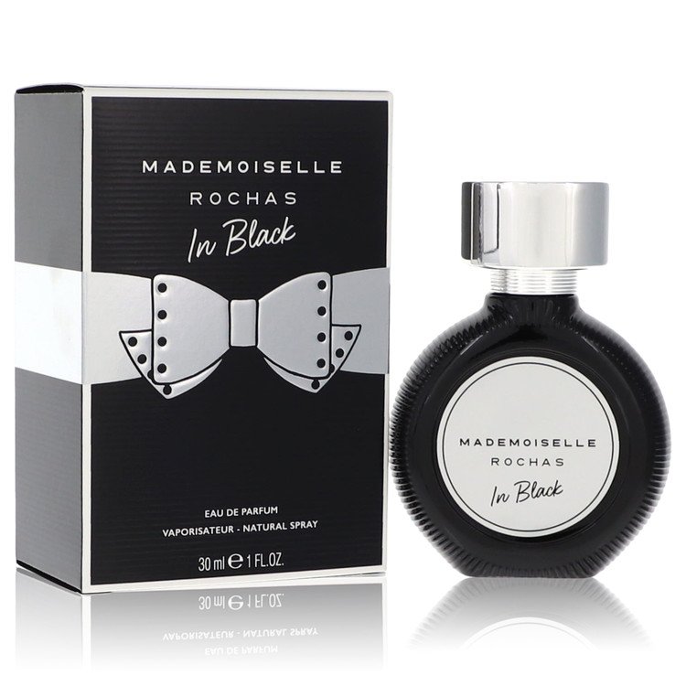 Rochas Mademoiselle Rochas In Black
