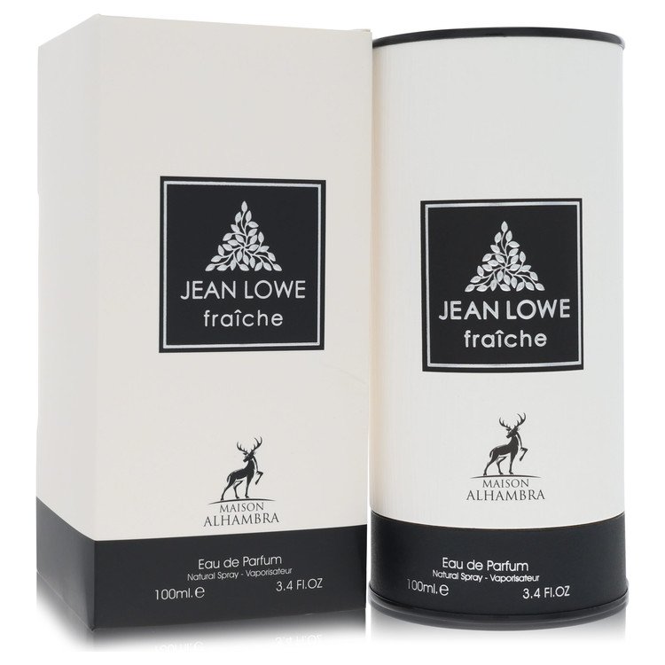 Maison Alhambra Maison Alhambra Jean Lowe Fraiche