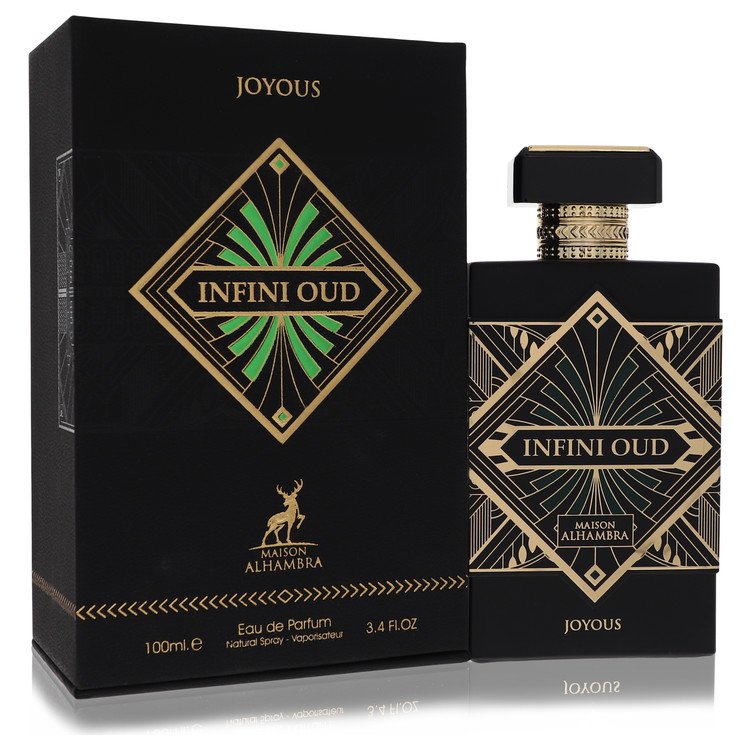 Maison Alhambra Maison Alhambra Infini Oud Joyous