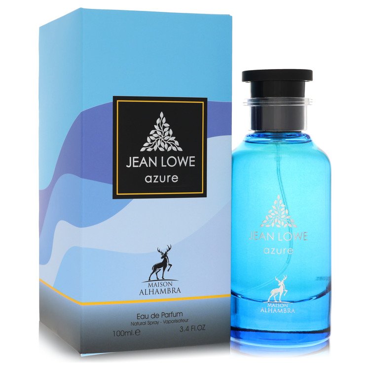 Maison Alhambra Maison Alhambra Jean Lowe Azure