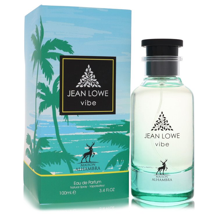 Maison Alhambra Maison Alhambra Jean Lowe Vibe