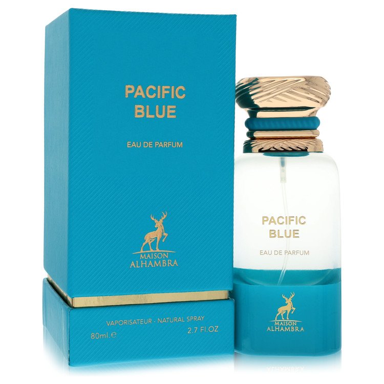 Maison Alhambra Maison Alhambra Pacific Blue