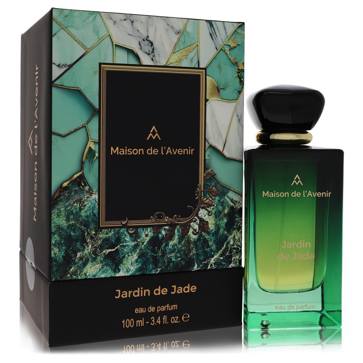 Maison De l'Avenir Maison De L'avenir Jardin De Jade