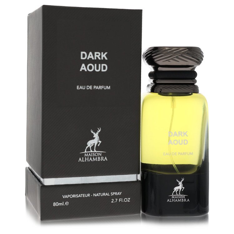 Maison Alhambra Maison Alhambra Dark Aoud
