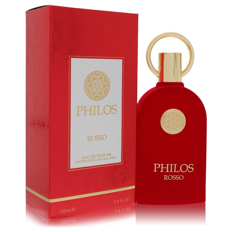 Maison Alhambra Maison Alhambra Philos Rosso