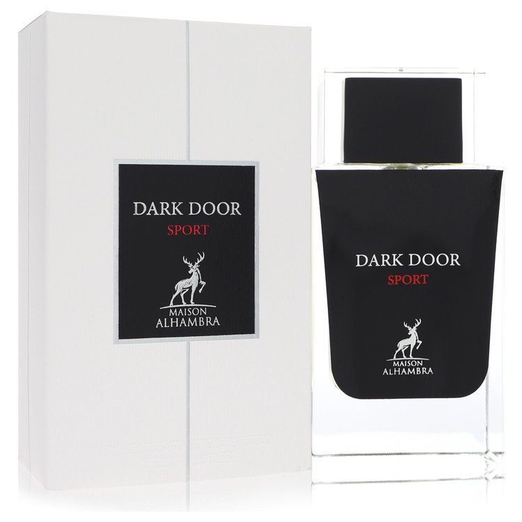 Maison Alhambra Maison Alhambra Dark Door Sport
