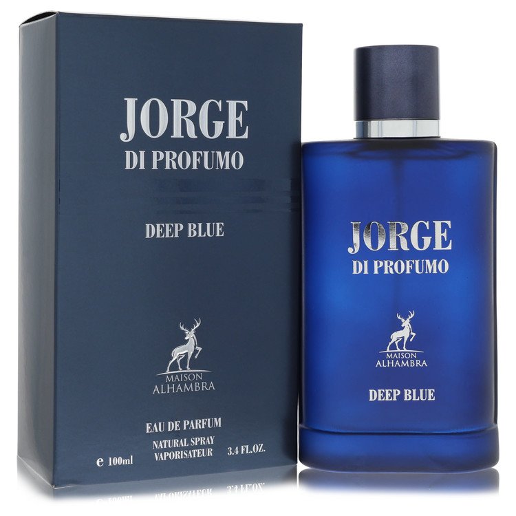 Maison Alhambra Maison Alhambra Jorge Di Profumo Deep Blue