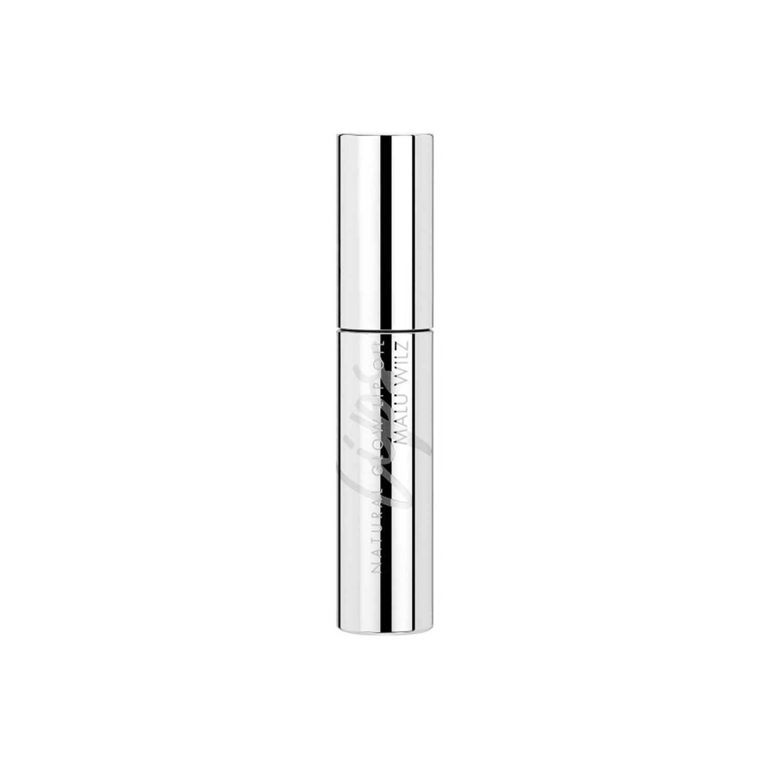 MALUWILZ MALUWILZ Natural Glow Lip Oil 5ml - hydrating - front bottle shot