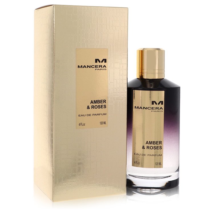 Mancera Mancera Amber & Roses