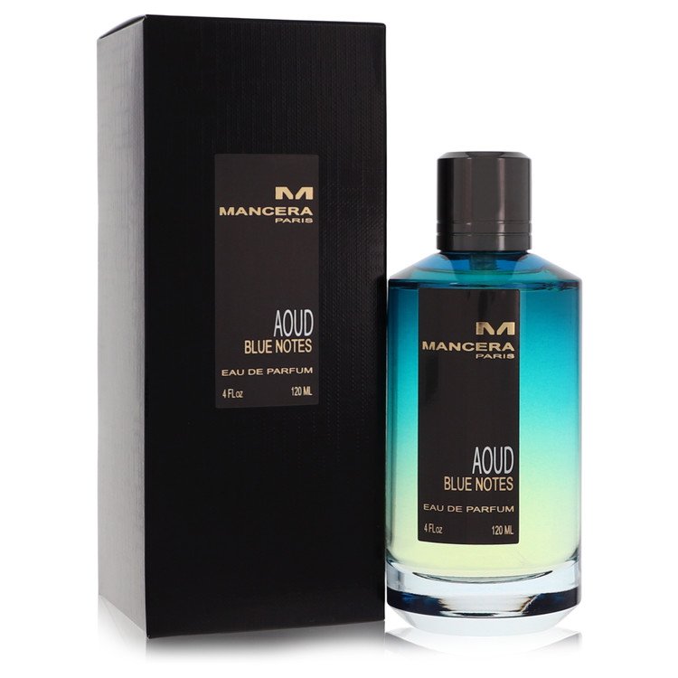 Mancera Mancera Aoud Blue Notes