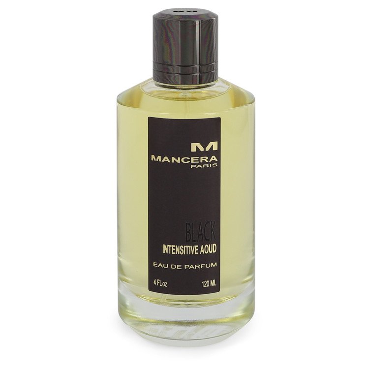 Mancera Mancera Intensitive Aoud Black