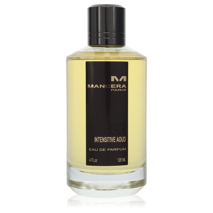 Mancera Mancera Intensitive Aoud Black