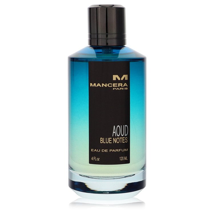 Mancera Mancera Aoud Blue Notes