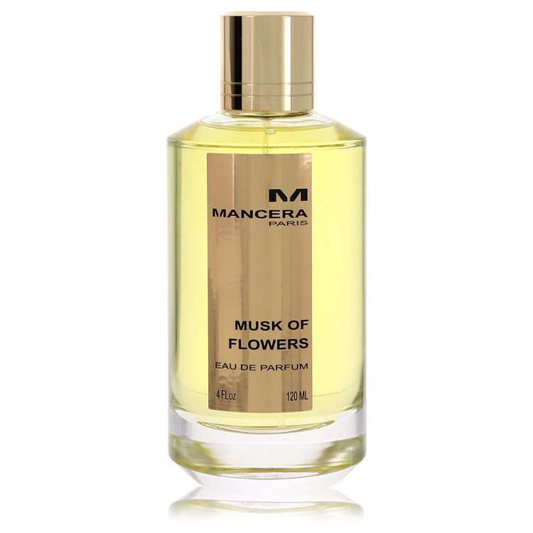 Mancera Mancera Musk Of Flowers