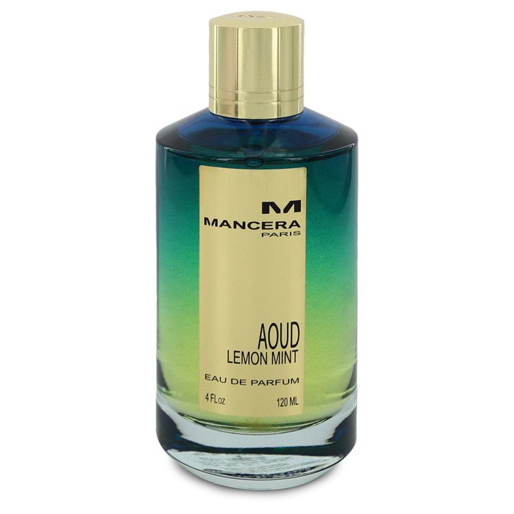 Mancera Mancera Aoud Lemon Mint