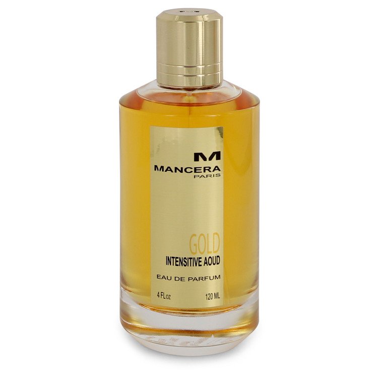 Mancera Mancera Intensitive Aoud Gold