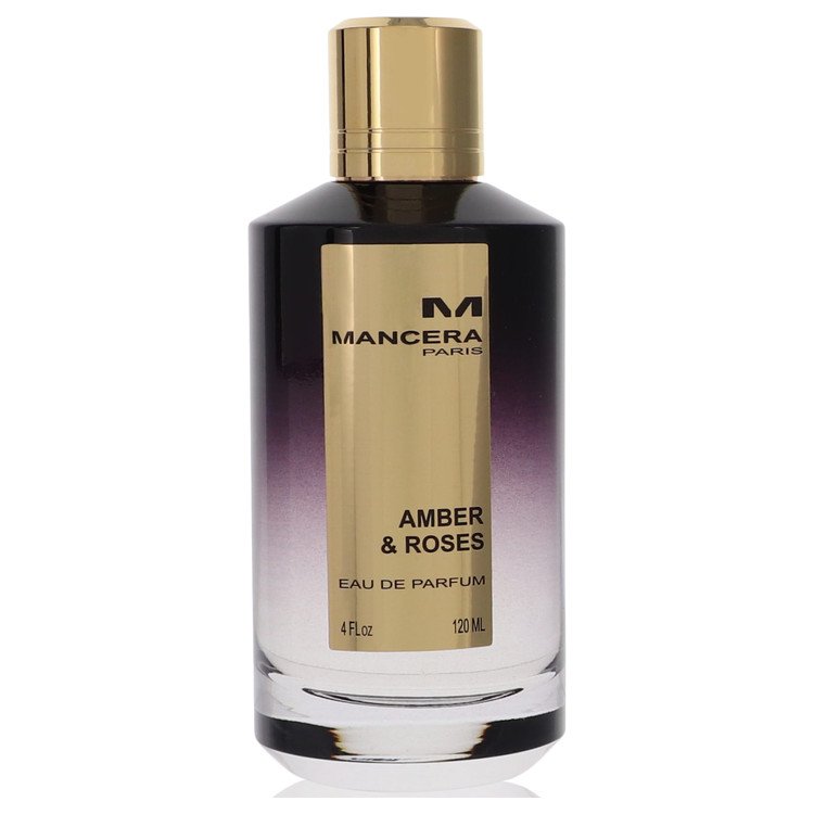 Mancera Mancera Amber & Roses