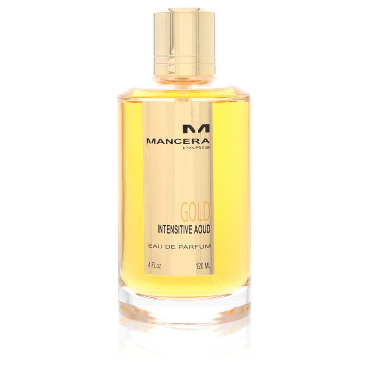 Mancera Mancera Intensitive Aoud Gold