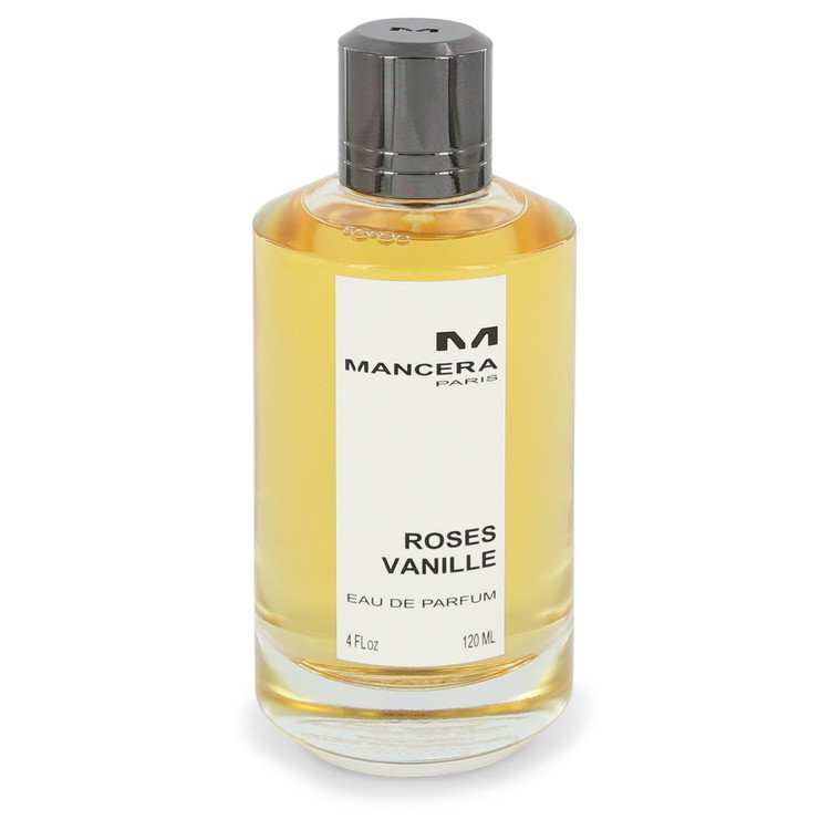 Mancera Mancera Roses Vanille