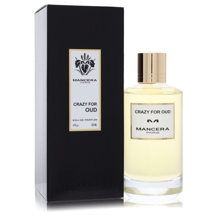 Mancera Mancera Crazy For Oud