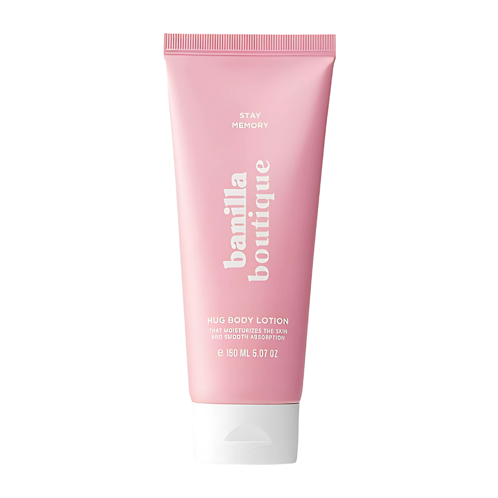 ma:nyo ma:nyo Banilla Boutique Hug Perfume Body Lotion 150ml - hydrating - front bottle shot