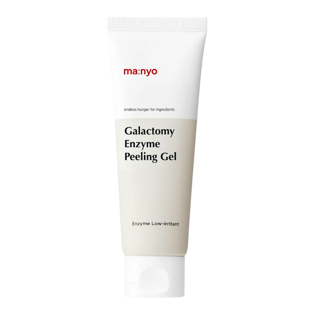 ma:nyo ma:nyo Galactomy Enzyme Peeling Gel 75ml - hydrating - front bottle shot
