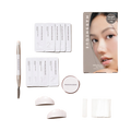 MARSHIQUE MARSHIQUE Enriched Lash & Brow Self Perm Kit (7 Uses) - soothing - front bottle shot