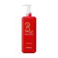 MASIL MASIL 3 Salon Hair CMC Shampoo 500ml - hydrating - front bottle shot