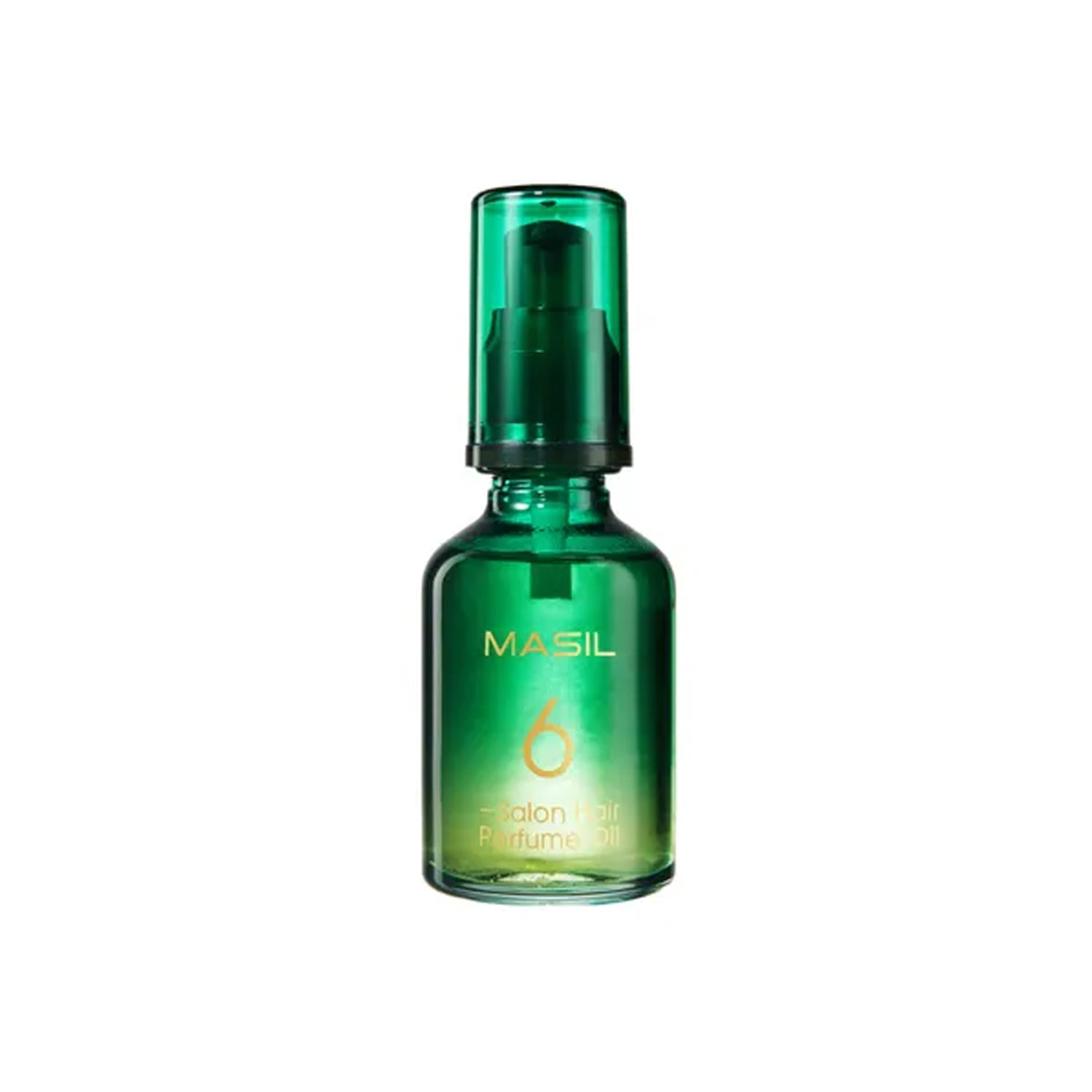 MASIL MASIL 6 Salon Hair Perfume Oil 50ml - hydrating - front bottle shot