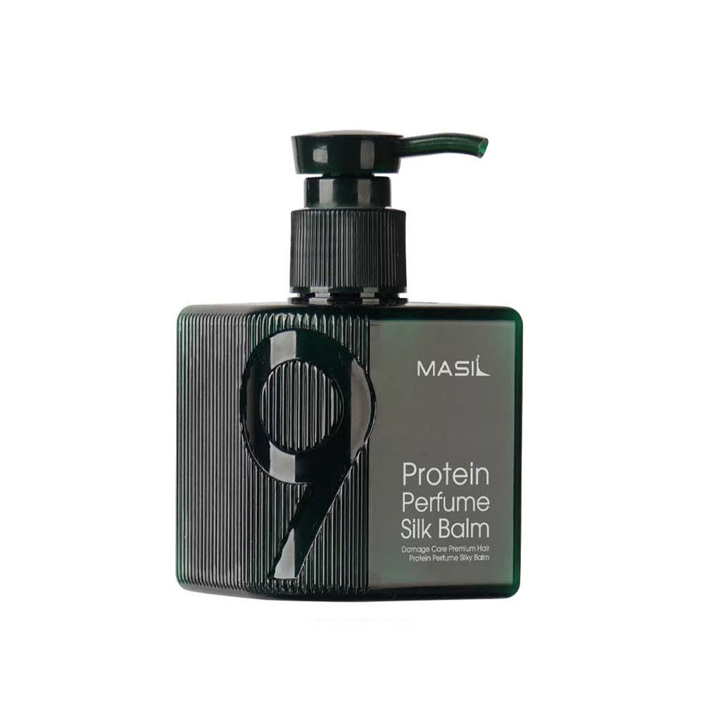 MASIL MASIL 9 Protein Perfume Silk Balm 180ml - nourishing - front bottle shot