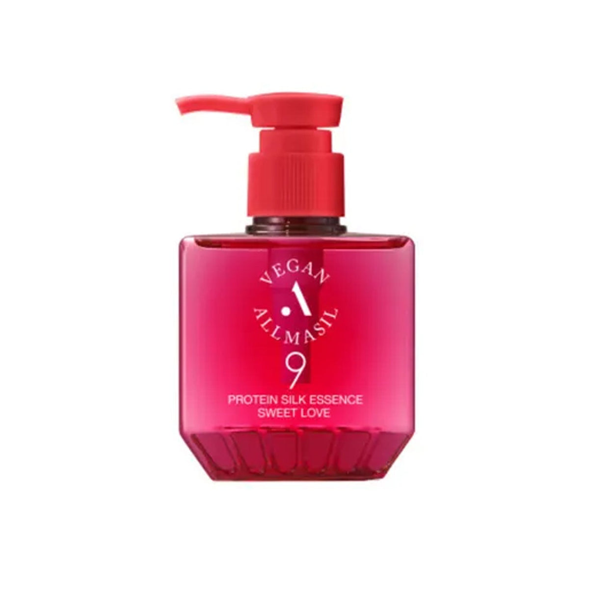 MASIL MASIL ALLMASIL Vegan 9 Protein Silk Essence Sweet Love 200ml - hydrating - front bottle shot