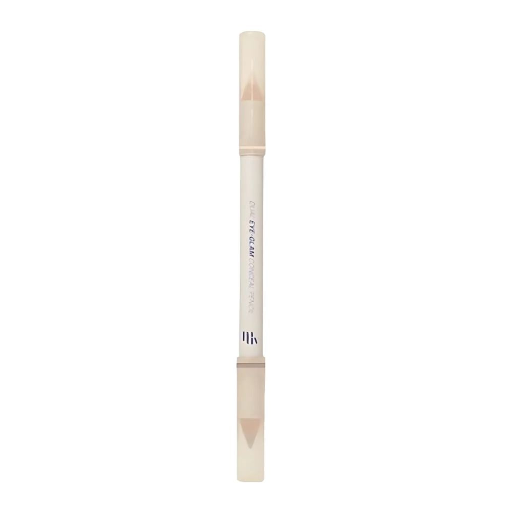 MAUVNING MAUVNING Dual Eye-Glam Conceal Pencil 01 New Linen 1.4g - brightening - front bottle shot