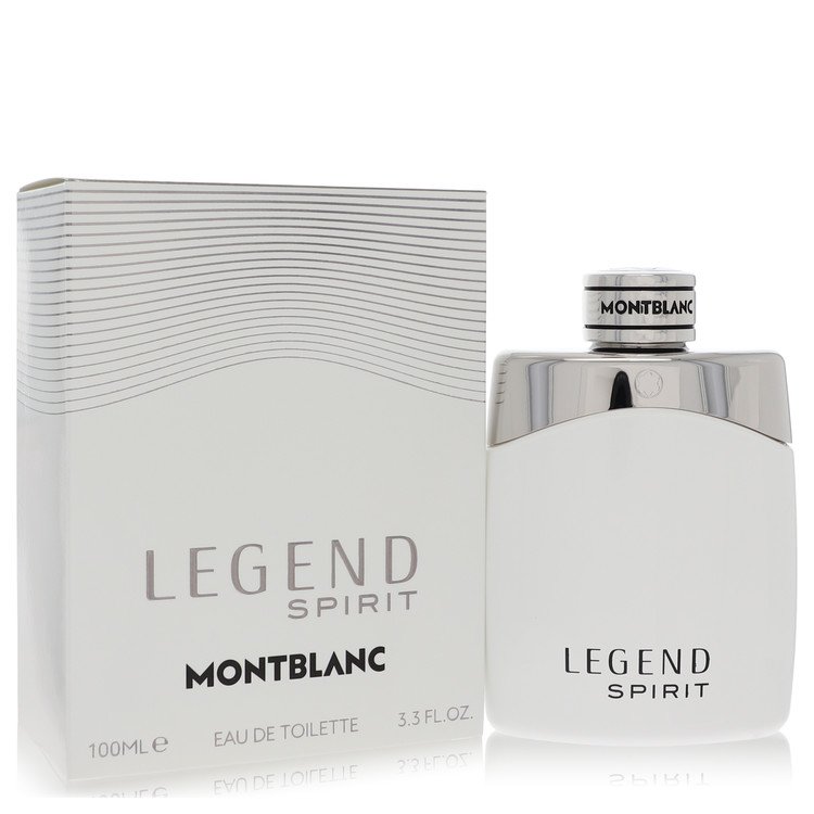 Mont Blanc Montblanc Legend Spirit
