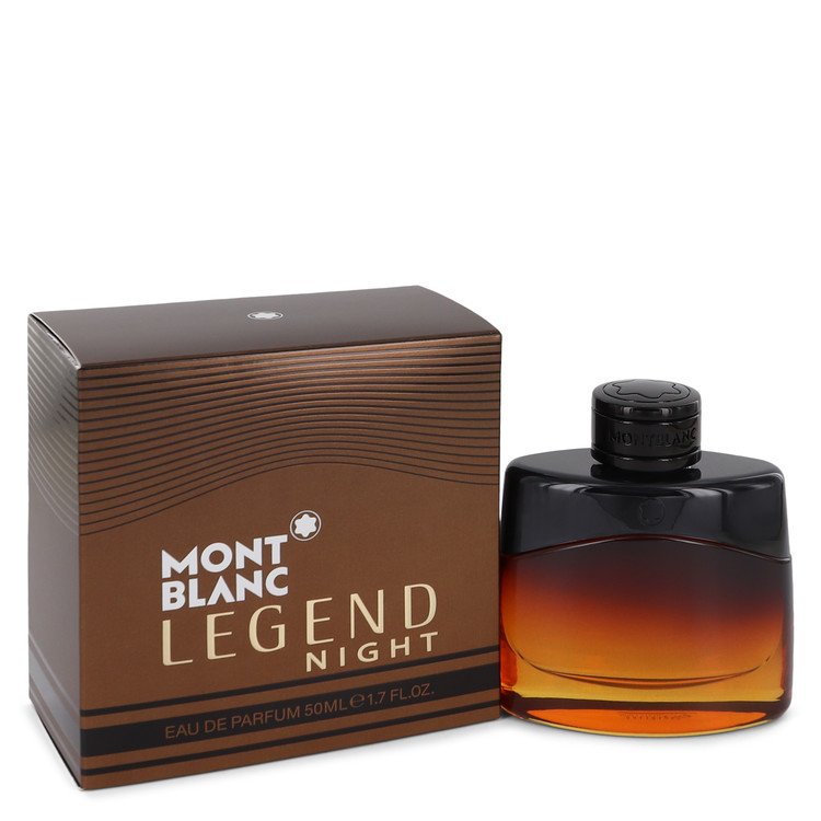Mont Blanc Montblanc Legend Night
