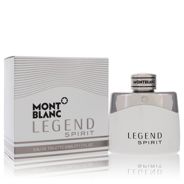 Mont Blanc Montblanc Legend Spirit