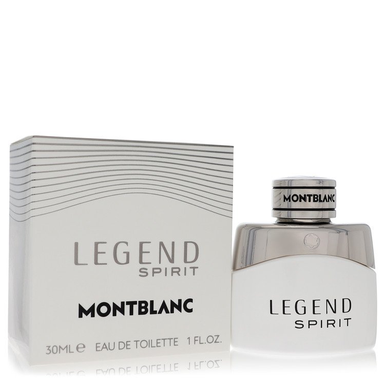 Mont Blanc Montblanc Legend Spirit