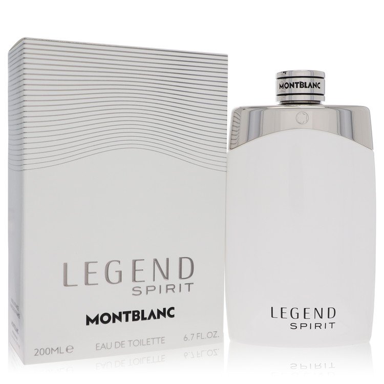 Mont Blanc Montblanc Legend Spirit