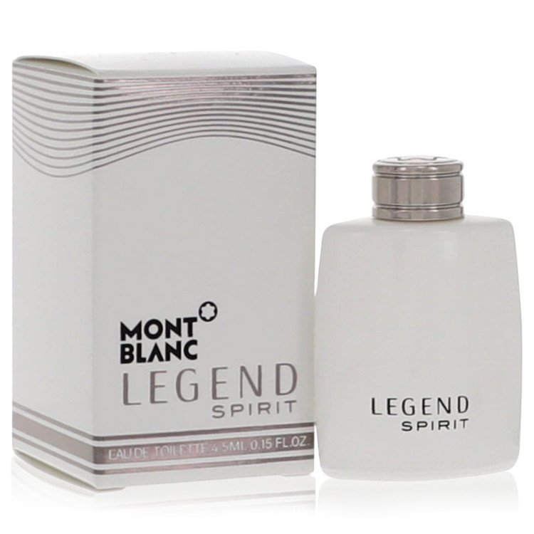 Mont Blanc Montblanc Legend Spirit