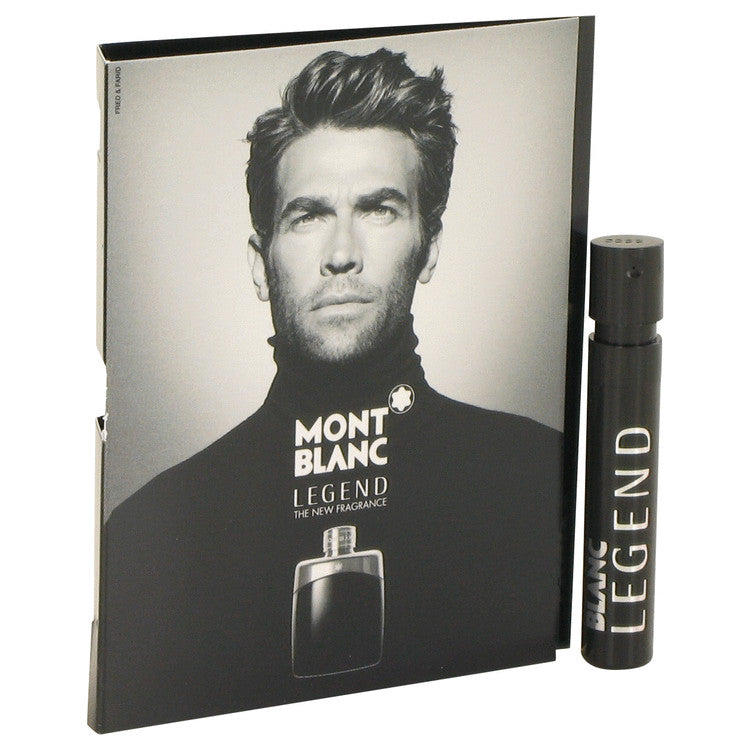 Mont Blanc Montblanc Legend