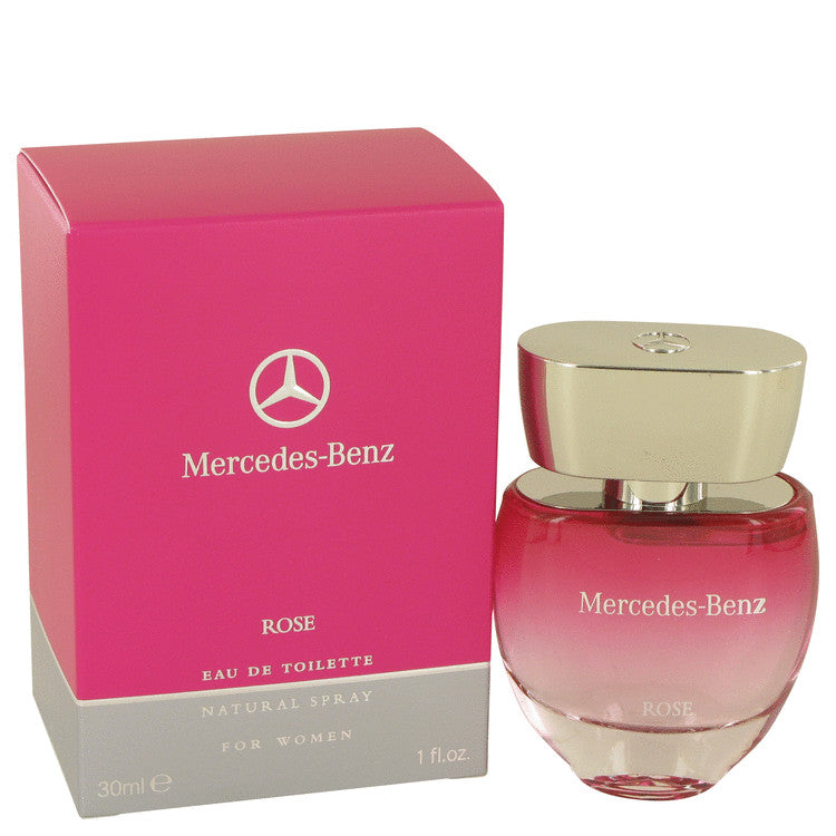 Mercedes Benz Mercedes Benz Rose