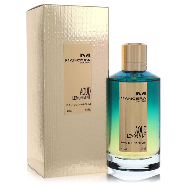 Mancera Mancera Aoud Lemon Mint