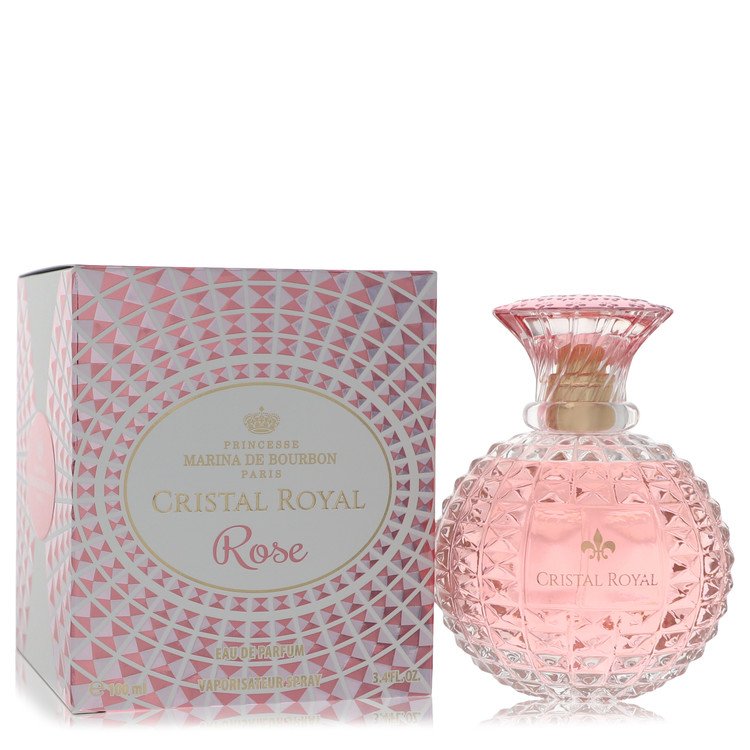 Marina De Bourbon Marina De Bourbon Cristal Royal Rose