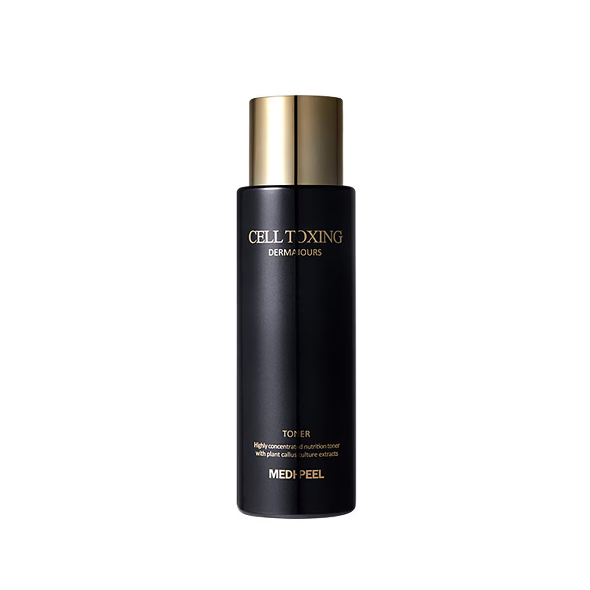 MEDI-PEEL MEDI-PEEL Cell Toxing Dermajours Toner 250ml - hydrating - front bottle shot