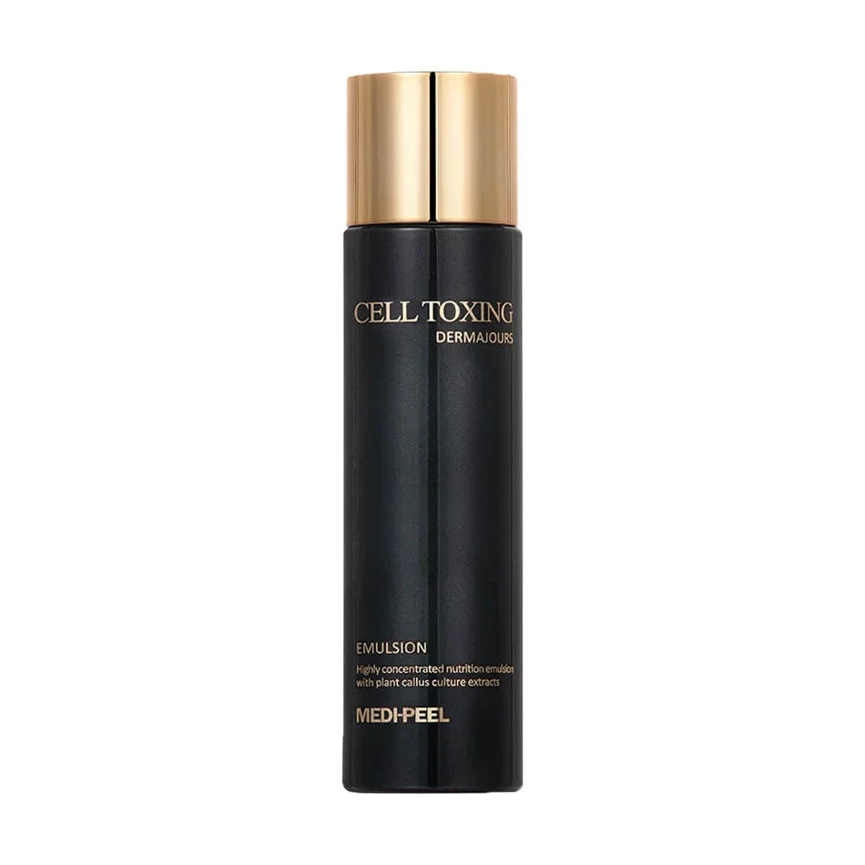 MEDI-PEEL MEDI-PEEL Cell Toxing Derma Jour Emulsion 150ml - hydrating - front bottle shot