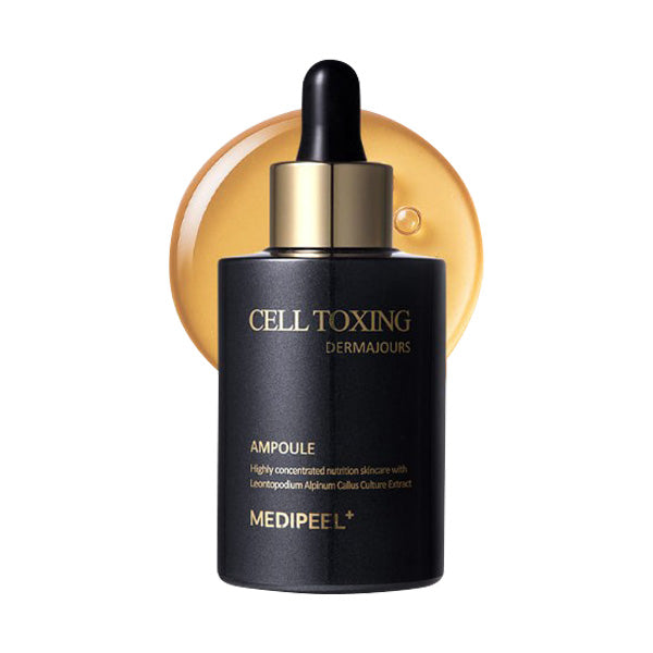 MEDI-PEEL MEDI-PEEL Cell Toxing Dermajours Ampoule 100ml - brightening - front bottle shot