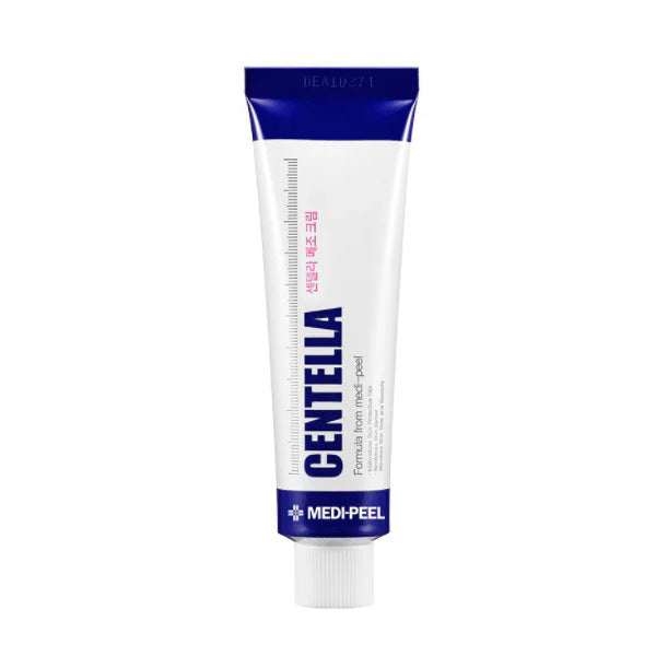 MEDI-PEEL MEDI-PEEL Centella Mezzo Cream 30ml - hydrating - front bottle shot
