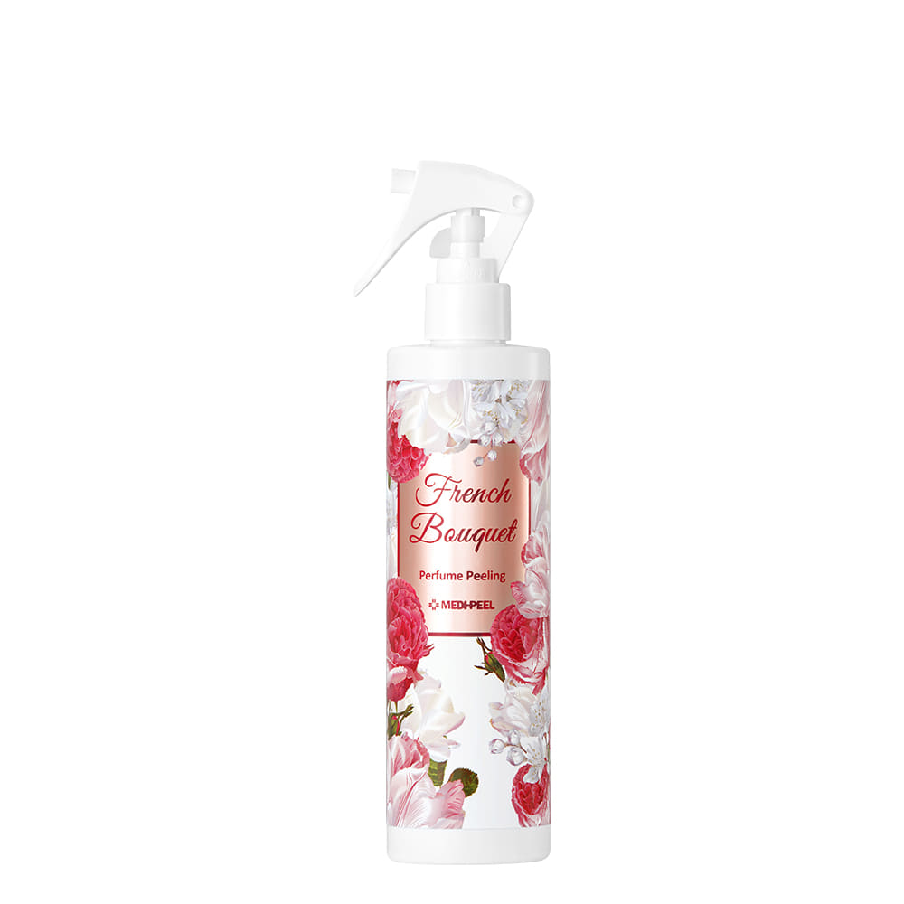 MEDI-PEEL MEDI-PEEL French Bouquet Perfume Peeling 300ml - hydrating - front bottle shot
