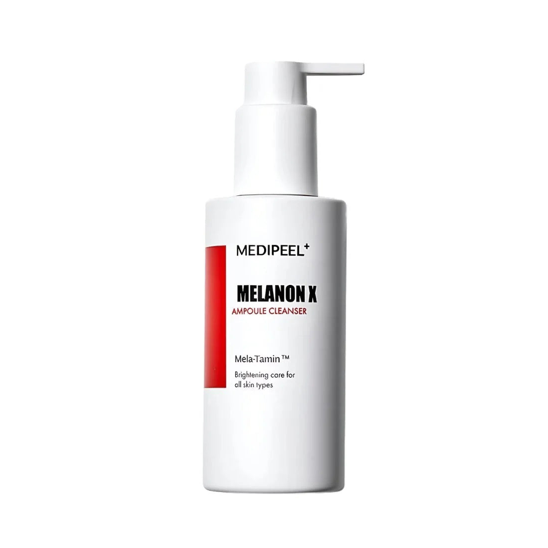 MEDI-PEEL MEDI-PEEL Melanon-X Ampoule Cleanser 150ml - hydrating - front bottle shot