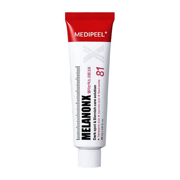 MEDI-PEEL MEDI-PEEL Melanon X Cream 2.0 30ml - hydrating - front bottle shot